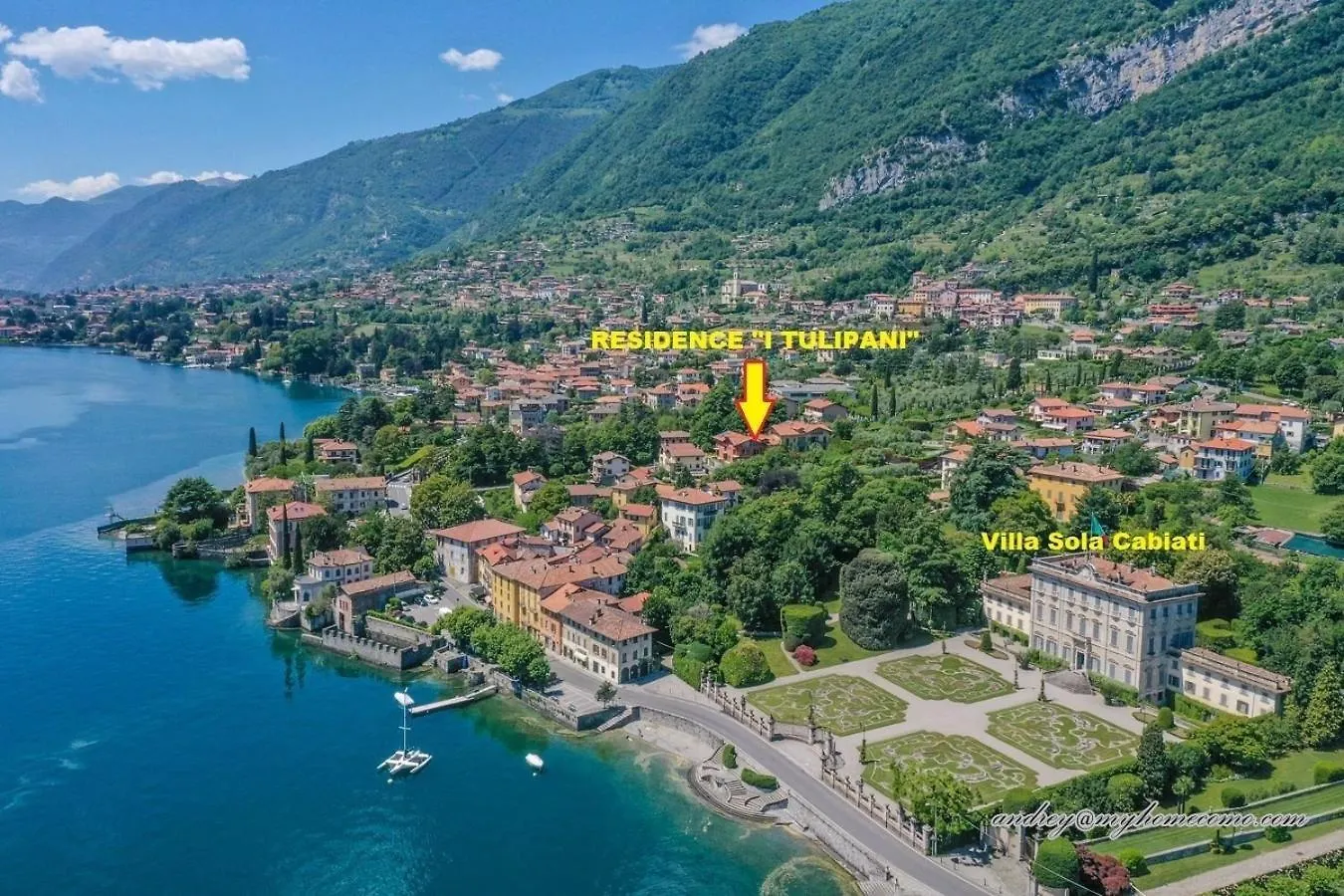 Apartment Tulipani 11 - Tremezzina Tremezzo